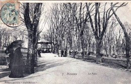 58 - Nievre -   NEVERS -  Le Parc - Nevers
