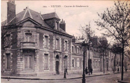 58 - Nievre -   NEVERS -  Caserne De Gendarmerie - Nevers