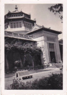 Photo Originale 1948 - Militaria - Viet Nam - Cochinchine - Saigon - Jardin Botanique - Face Boulevard Norodom - Krieg, Militär