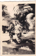 Photo Originale 1948 -  Militaria - Viet Nam - Cochinchine - D.P Arsenal De Saigon - Krieg, Militär
