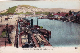 76 - Seine Maritime -  ROUEN -  Vue Sur La Cote Sainte Catherine Et Bon Secours - Rouen