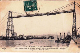 76 - Seine Maritime -  ROUEN - Le Pont A Transbordeur - Rouen