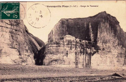   76 - Seine Maritime - VARENGEVILLE Sur MER - Gorge De Vastenval - Varengeville Sur Mer