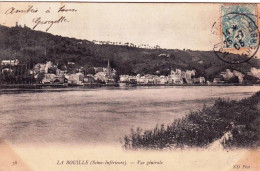 76 - Seine Maritime -  LA BOUILLE -  Vue Generale - La Bouille