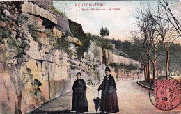 88 - Vosges -  NEUFCHATEAU -  Les Crans - Route D'Epinal - Neufchateau