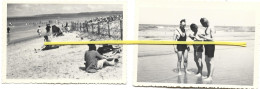 14 061 0524 WW2 WK2 CALVADOS  RIVA BELLA PLAGE SOLDATS  ALLEMANDS    1940 / 1941 - War, Military