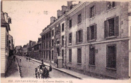 77 - Seine Et Marne -  FONTAINEBLEAU -  La Caserne Boufflers - Fontainebleau