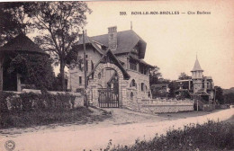 77 - Seine Et Marne - BOIS  Le ROI - BROLLES -  Clos Barbeau - Bois Le Roi