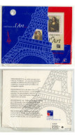 Bloc De France Sous Blister - "CHEFS-D’ŒUVRE DE L’ART..." - 1999 - NEUF - 066 - Mint/Hinged