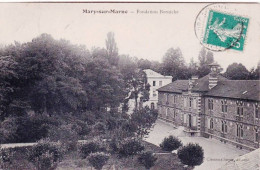 77 - Seine Et Marne -  MARY  Sur MARNE - Fondation Borniche - Autres & Non Classés