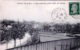 77 - Seine Et Marne - JUILLY - Vue Generale Prise Route De Meaux - Autres & Non Classés