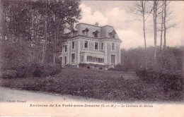 77 - Seine Et Marne - Le Chateau De BREAU ( Environs De La Ferté Sous Jouarre )  - Autres & Non Classés