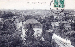 77 - Seine Et Marne - LAGNY Sur MARNE -  Vue Generale - Lagny Sur Marne