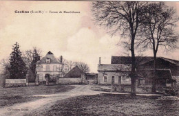 77 - Seine Et Marne - GASTINS - Ferme De Monthiboust - Altri & Non Classificati