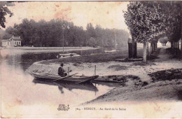 77 - Seine Et Marne -  HERICY -  Au Bord De La Seine - Altri & Non Classificati