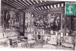 77 - Seine Et Marne - GUERMANTES - Chateau De Conches -  Salon Des Tapisseries - Altri & Non Classificati