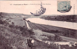 77 - Seine Et Marne -  FONTAINE  Le PORT -  Vallée De La Seine - Coté Barbeau - Altri & Non Classificati
