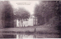 77 - Seine Et Marne - GUERMANTES - Chateau De Conches - Altri & Non Classificati