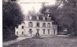 77 - Seine Et Marne - GUERMANTES - Chateau De Deuil - Altri & Non Classificati