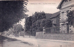 77 - Seine Et Marne - ESBLY -  La Rue Felix Faure - Esbly