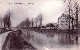 77 - Seine Et Marne - ESBLY -  Le Moulin - Esbly