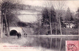 77 - Seine Et Marne - CHALIFERT -  La Canal - La Peche - Altri & Non Classificati