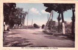 77 - Seine Et Marne -  BAILLY - CARROIS ( Grandpuits-Bailly-Carrois ) - Carrefour De La Picardie - Baillycarrois