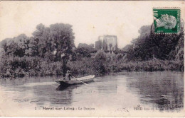 77 - Seine Et Marne -  MORET Sur LOING - Le Donjon - Moret Sur Loing