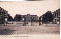 77 - Seine Et Marne -  MELUN -  Vue Generale Du Quartier Pajol - Melun