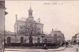 77 - Seine Et Marne -  CHELLES - La Mairie - Chelles