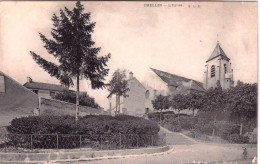 77 - Seine Et Marne -  CHELLES -   L'église  - Chelles