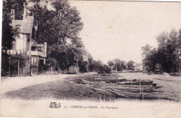 77 - Seine Et Marne -  SAMOIS  Sur SEINE - La Vauthere - Samois