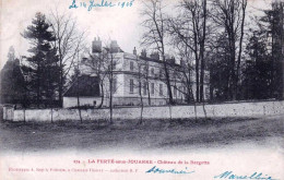 77 - Seine Et Marne -  LA FERTE Sous JOUARRE - Chateau De La Bergette - La Ferte Sous Jouarre