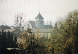 77 - Seine Et Marne -   CONCHES Sur GONDOIRE-environs De Lagny -  Eglise Notre Dame - Otros & Sin Clasificación