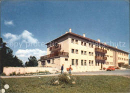 72182552 Sumava Boehmerwald Haus Gewerkschaften Lipno Tschechische Republik - Tchéquie