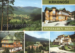 72182538 Krkonose Spindleruv Mlyn   - Pologne