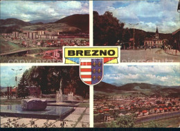 72182529 Brezno Brunnen Teilansichten Brezno - Slovakia