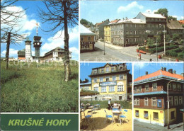 72182509 Krusne Hory Abertamy Hotel Uran Nejdek   - Tchéquie