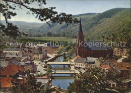 72182479 Gemuend Eifel Kirche  Gemuend - Schleiden