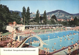 72182468 Gengenbach Strandbad  Gengenbach - Altri & Non Classificati