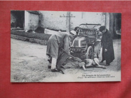 AUTOMOBILE - Les Progres De La Locomotion - Si Seul'ment C'etait Ma Belle Mere .   Ref 6414 - Autres & Non Classés