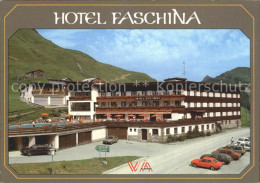 72182427 Fontanella Hotel Faschina  Fontanella - Sonstige & Ohne Zuordnung