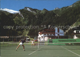 72182424 Hintertux Zillertal Ski Tennis Hotel HInteruxerhof  Hintertux - Autres & Non Classés