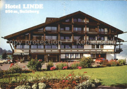 72182423 Sulzberg Vorarlberg Hotel Linde  Sulzberg - Autres & Non Classés