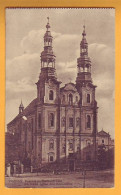 Poland. Poznan. Bernardine Church. - Pologne