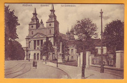 Poland. Poznan. Sobor. - Pologne