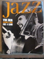 Jazz Magazine N195 Viva Silva Newport à Paris Free à Gand Décembre 1971 - Unclassified