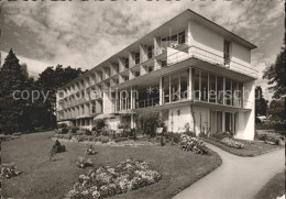 72182352 Ueberlingen Bodensee Sanatorium Otto Buchinger Ueberlingen - Überlingen