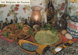 RECETTE   LES BEIGNETS DE POUTINE - Recipes (cooking)