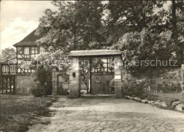 72182326 Stadtlengsfeld SV Diaet Sanatorium Stadtlengsfeld - Autres & Non Classés